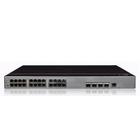 华为/Huawei S5735S-S24T4X-XA-1 光口 以太网 交换机