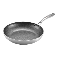 Pensofal 潘瑟弗 璀璨矿石系列 煎锅 28CM 不锈钢 意大利进口