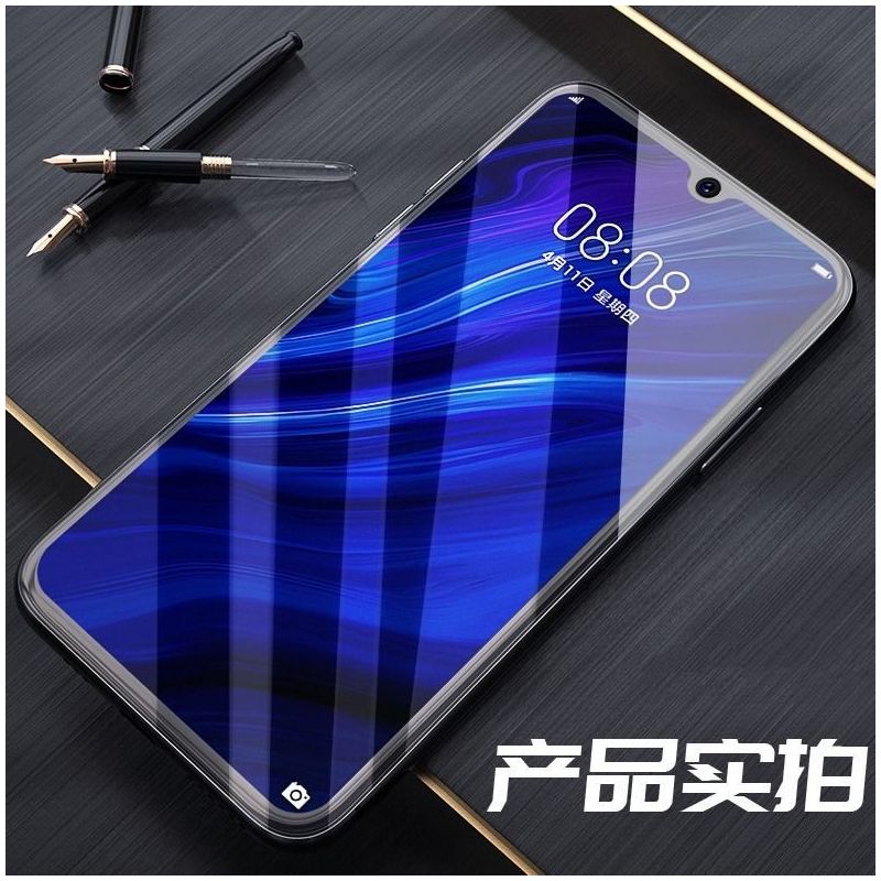 oppoa5a7x钢化膜r17r15r11r9splus手机k1k3/a9a3a1/a59s/a57/reno