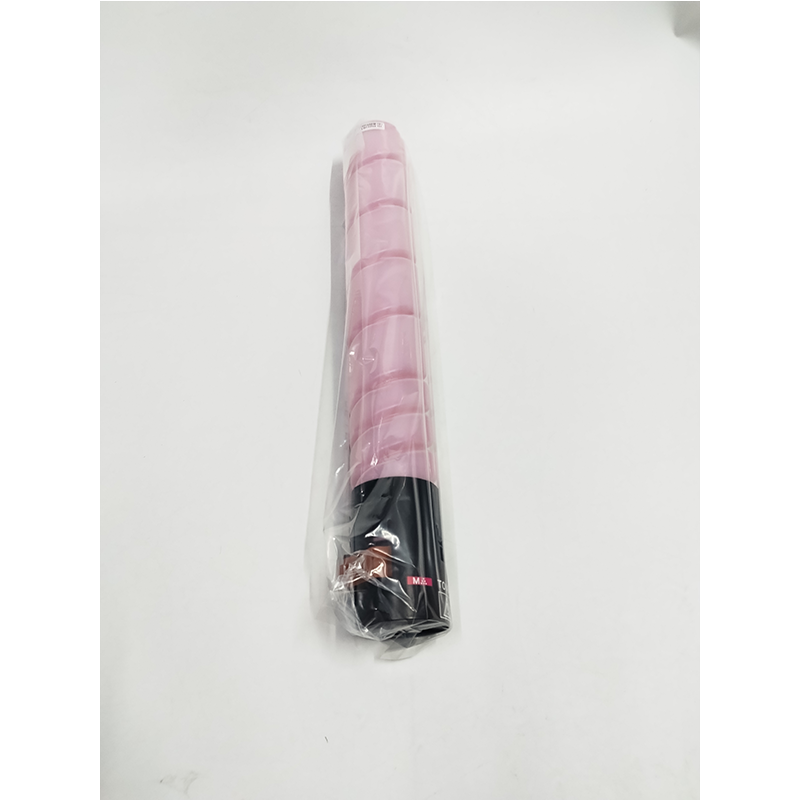 文印保TN223M红色粉盒(原装粉分装)适用于柯美C226*C266高清大图