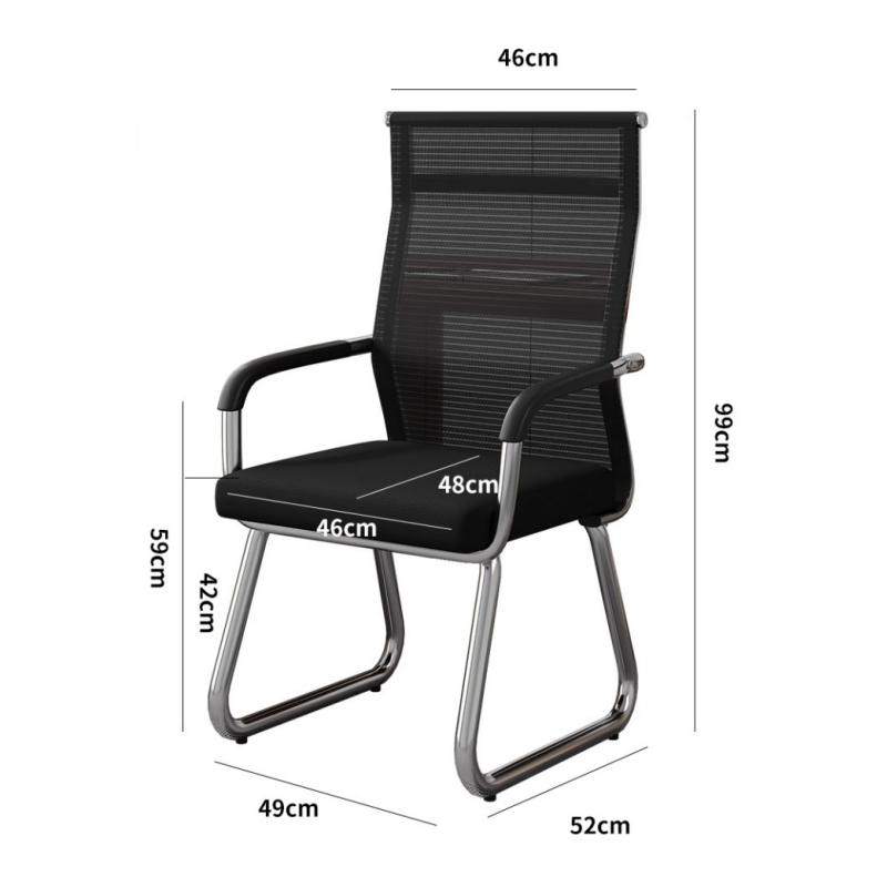 伊洛源 办公椅会议椅高清大图