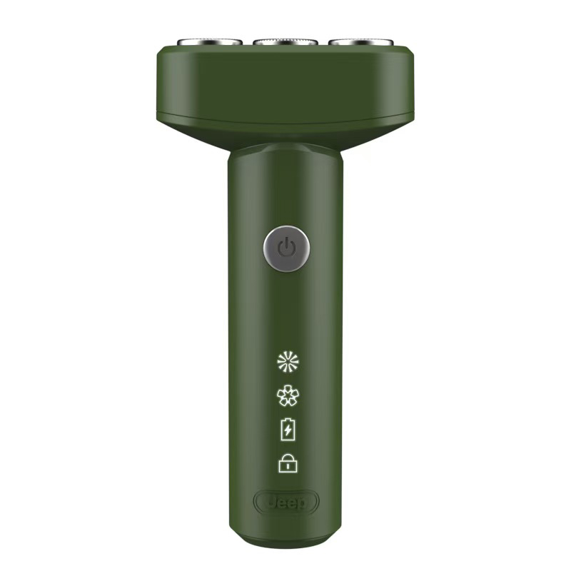 吉普Jeep剃须刀J6随机颜色高清大图