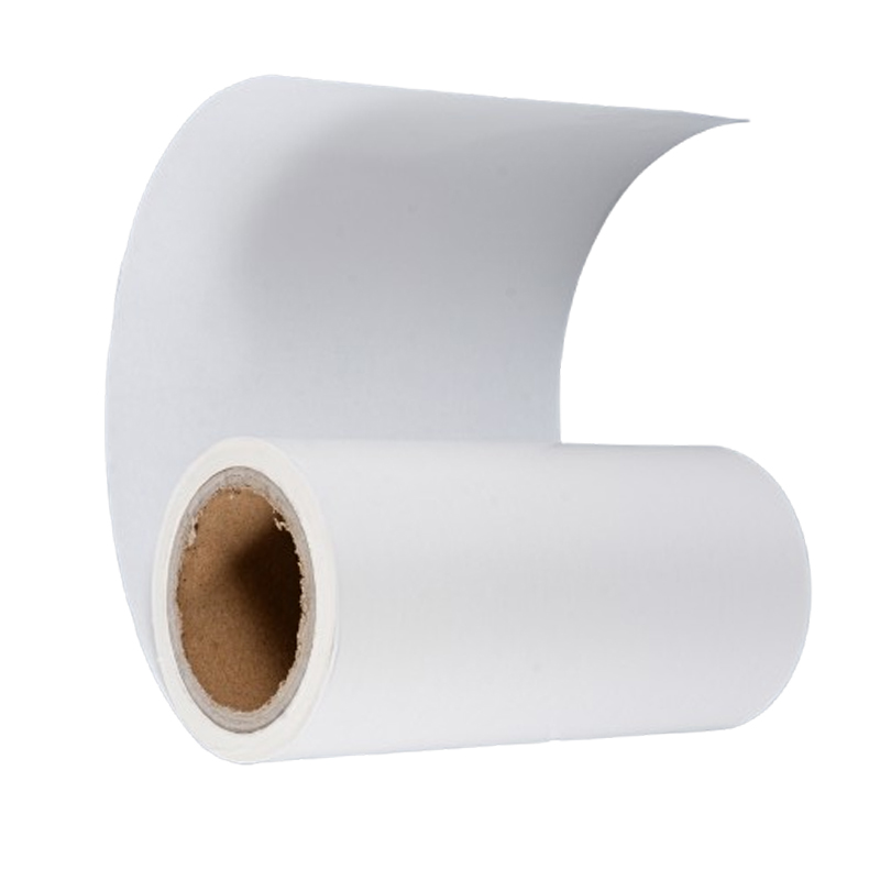 植巾 BQJT150 标签胶贴 (计价单位:卷) 白色高清大图