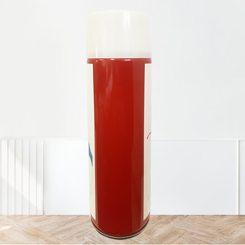 福方 手摇喷漆 各色 350ml*12桶/箱 箱高清大图
