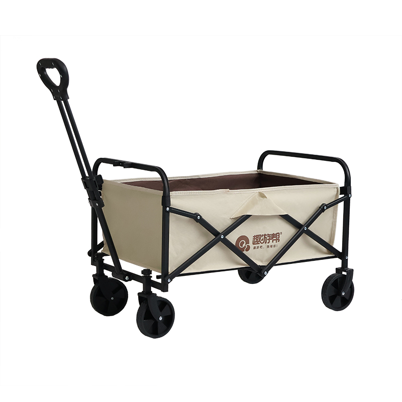 趣游帮 负重小坦克 营地车(YB035)高清大图