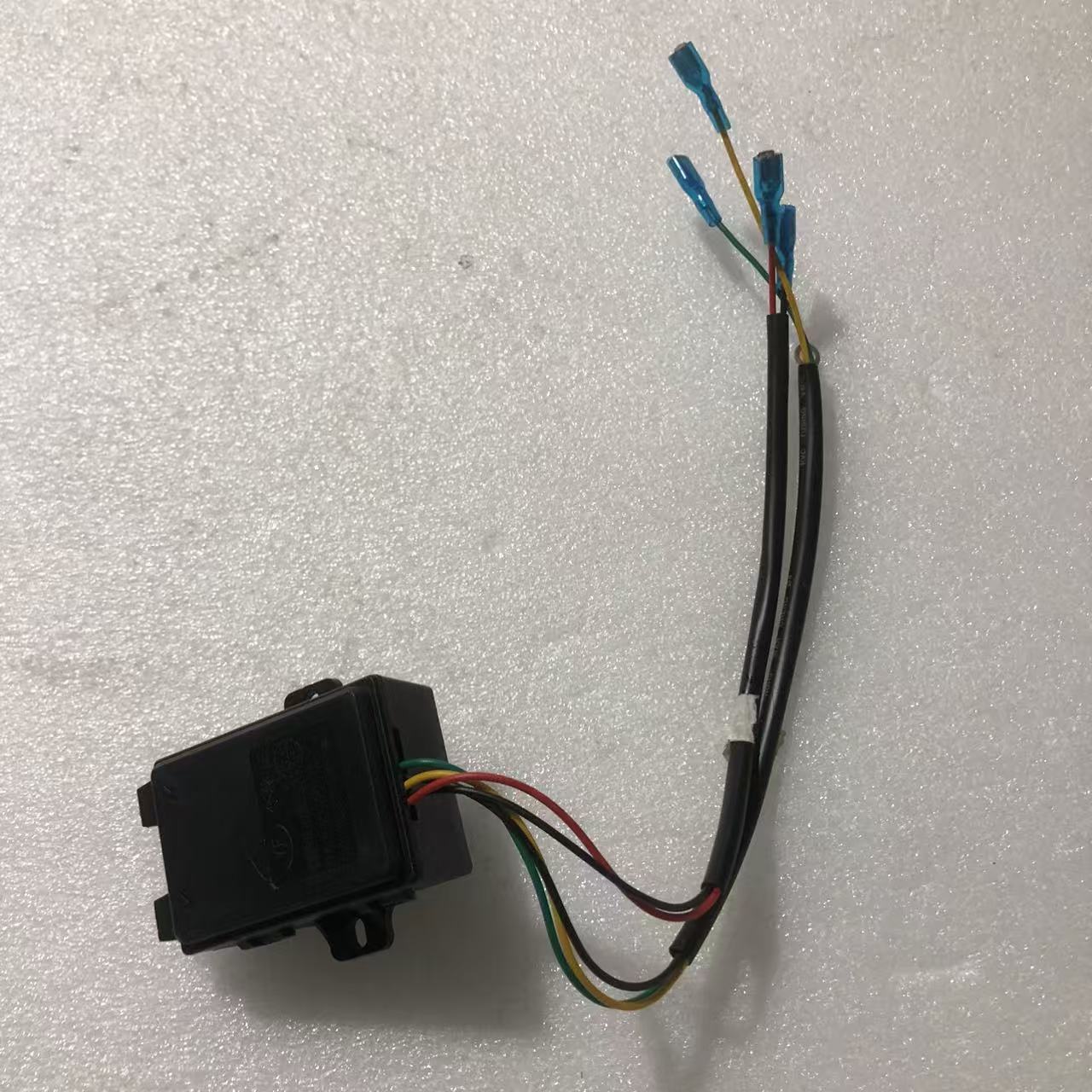 帮客材配 全新原装 法迪欧燃气灶JZT/Y- 2B302脉冲 收前验货高清大图