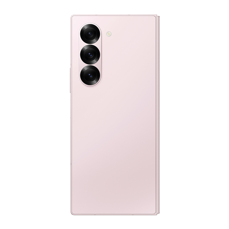 三星Galaxy Z Fold6 5G (SM-F9560) 12GB+1TB 浅玫粉 折叠屏手机