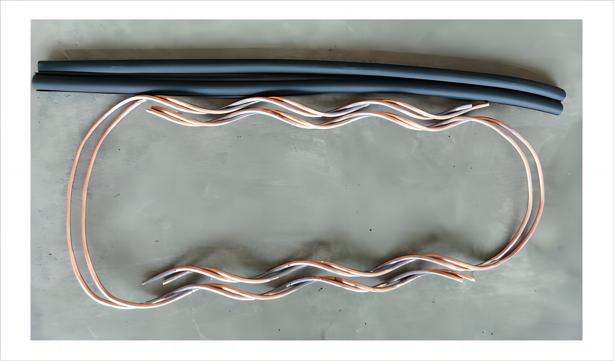 众精通力 非等距连接夹 FJH-95高清大图