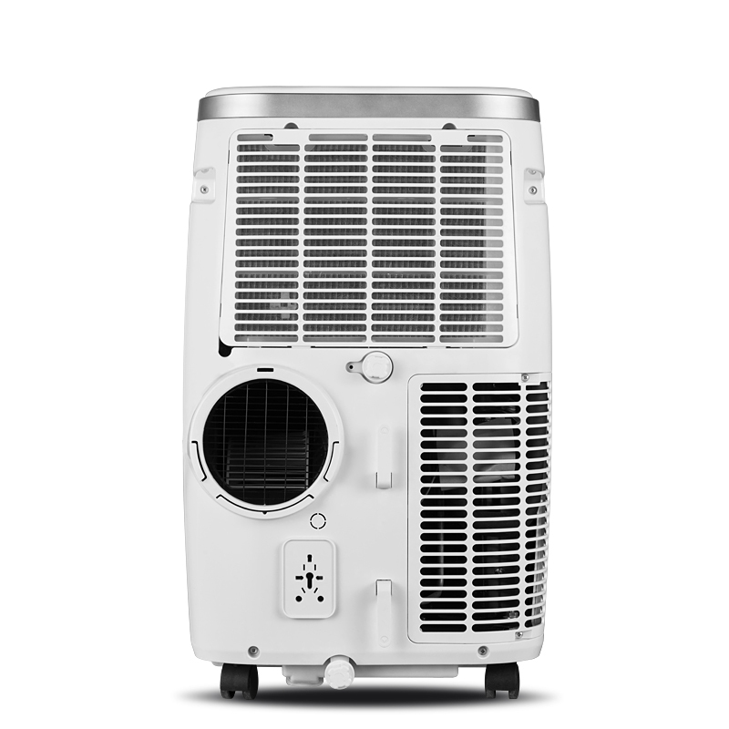 美菱移动空调2匹ky42cih单冷4500w制冷单冷一体机无外机厨房小型免