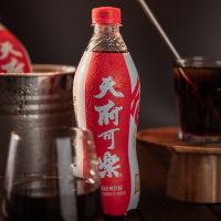 天府可乐可乐型汽水550ml-SLP