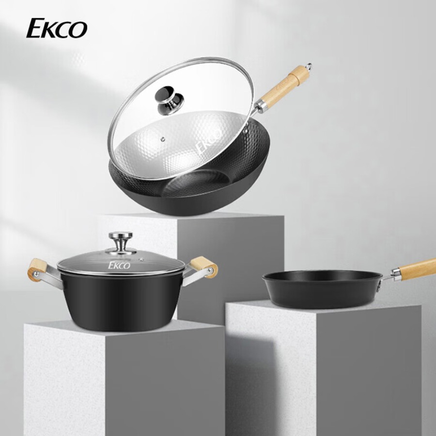 康宁EKCO极之铁三件套 EK-JZT302ZX/KZ