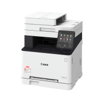 佳能(Canon)iC MF633Cdw彩色激光多功能一体机 (打印+复印+扫描+自动双面网络)