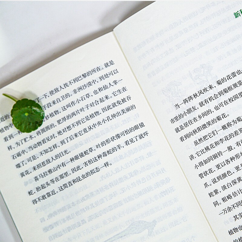 [醉染正版]给孩子的生物三书陶秉珍 昆虫漫话 植物漫话 植物的生活 科学科普读物生物学知识动植物生物启蒙书中小学生课外阅高清大图