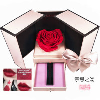 《七夕礼遇》情人节 纪梵希小羊皮唇膏 哑光 限量口红325 331限定套装 西瓜红36躲玫瑰6支