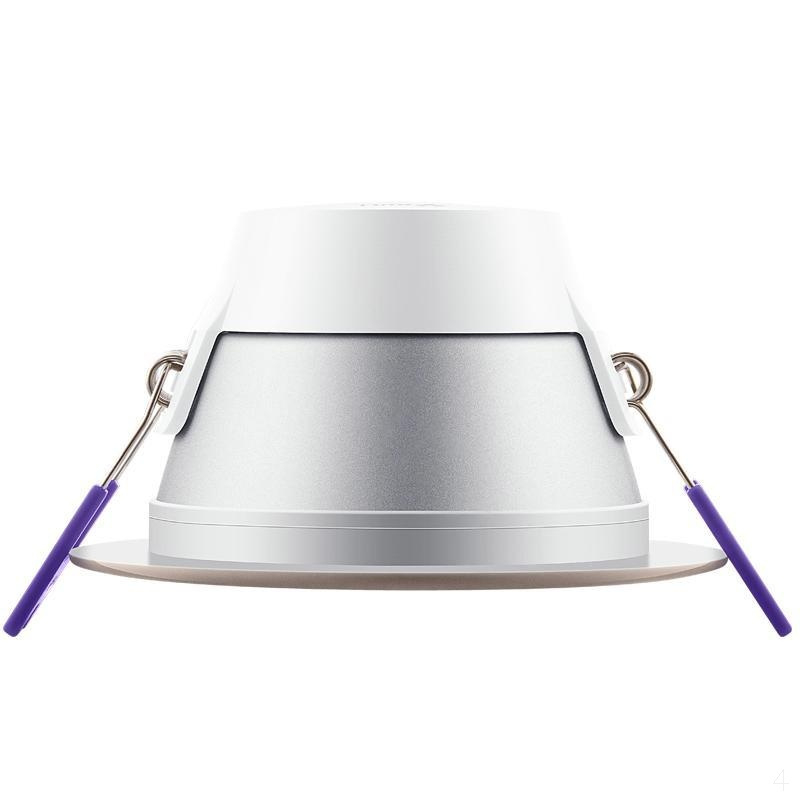公牛 BULL GN-B13R41筒灯30K 3寸(香槟金)3.5W LED香槟金筒灯3.5W 3寸 3000K 单个.