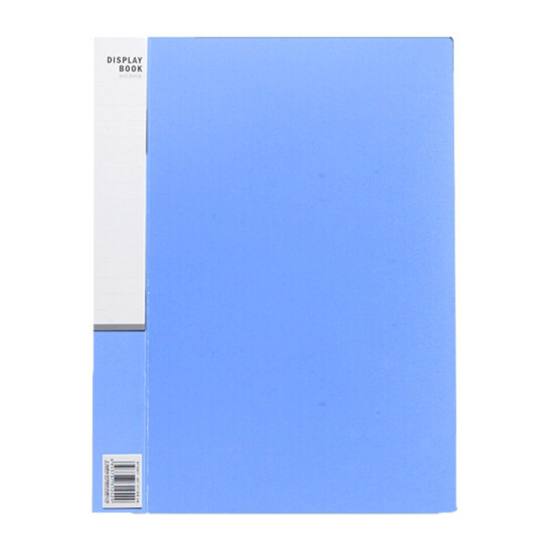 晨光经济型20页资料册蓝ADM94629A 文件管理 文件夹 资料册2个/组