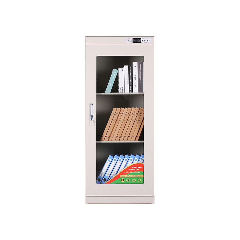 东港家具 300L 电子湿度控制柜,档案柜，器械柜，钢制文件柜，更衣柜，办公抽屉铁皮柜，资料柜，带锁，带锁 白色