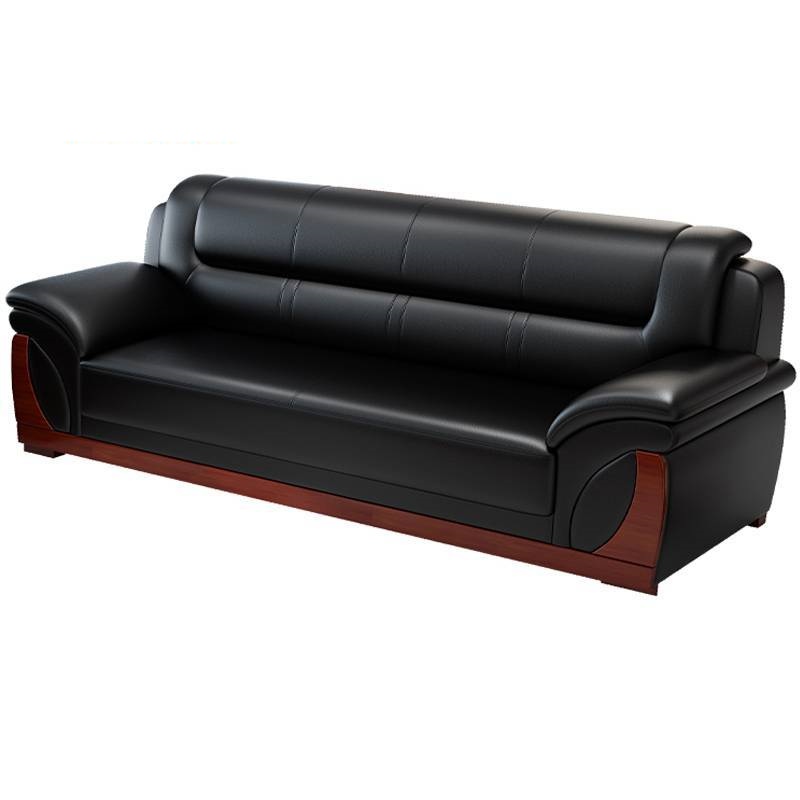 怡卓欧办公沙发三人位张高清大图