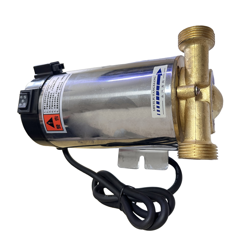 嘉禾宜茂 全自动增压泵 180W高清大图