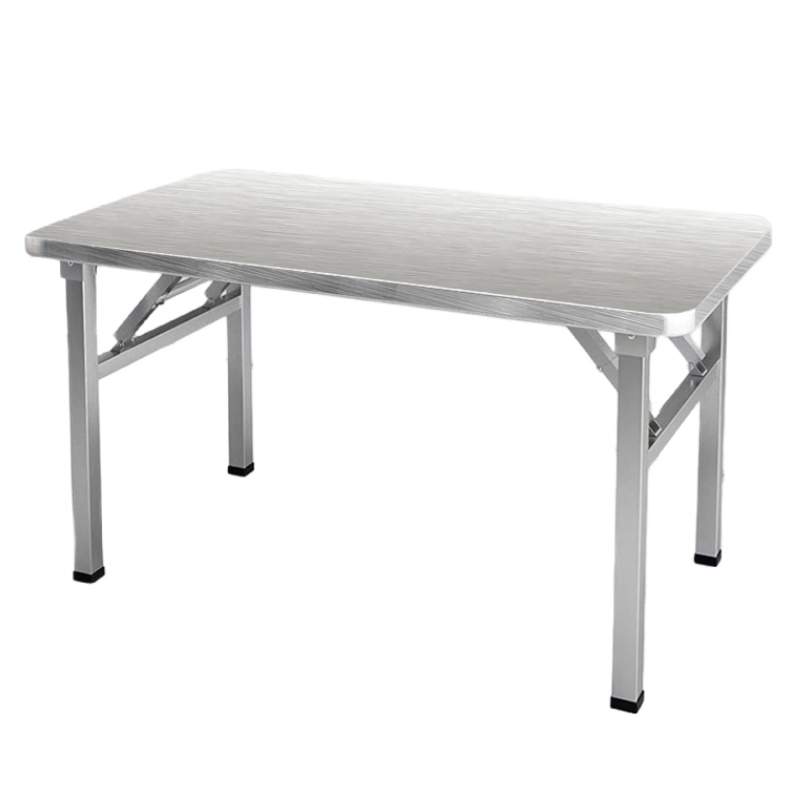 晨磊户外折叠桌120*70*75cm/个高清大图