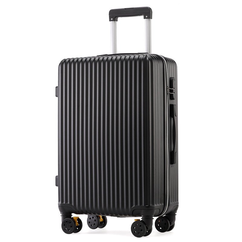 澈旅行李箱男士拉杆箱旅行箱28寸密码箱时尚潮流皮箱子24寸26寸万向轮