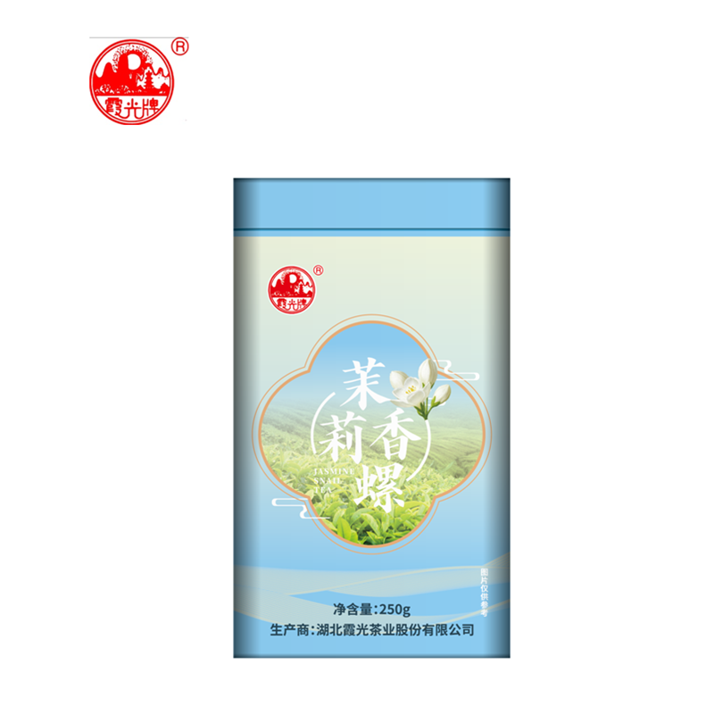霞光牌 茉莉香螺 250克高清大图