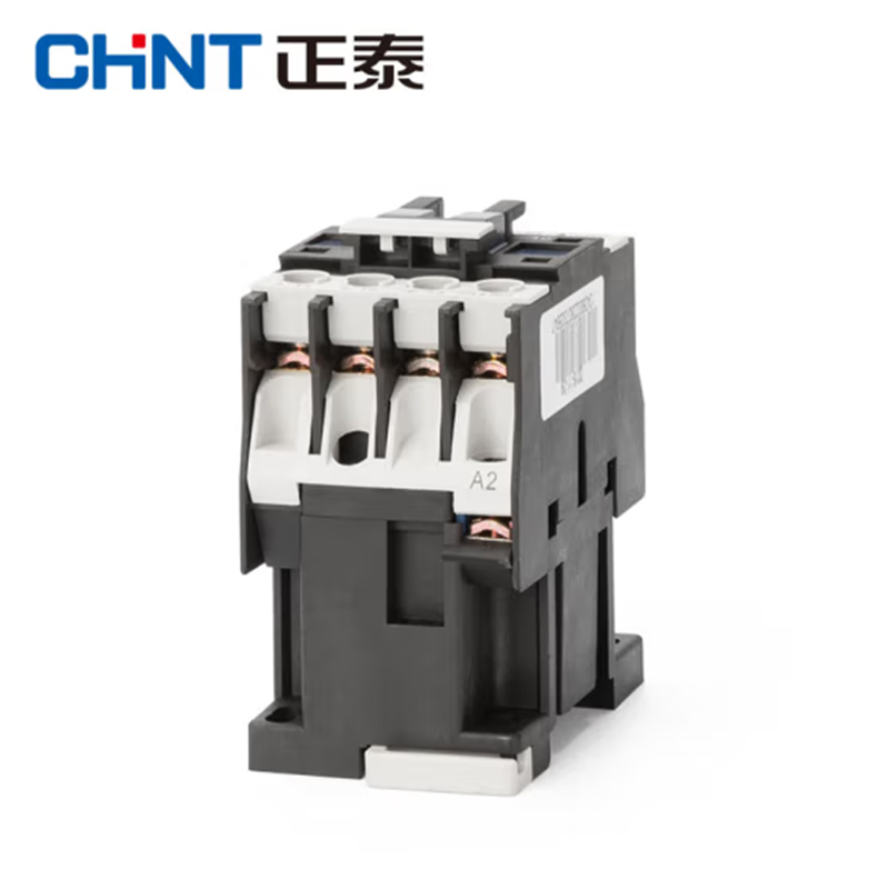 正泰(CHNT)CJX2-4011-220V 交流接触器 40A接触式继电器高清大图
