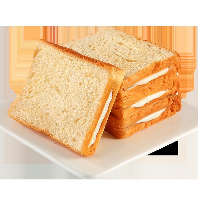 乳酸菌面包吐司夹心小面包整箱批发小口袋蛋糕网红零食早餐sn-10