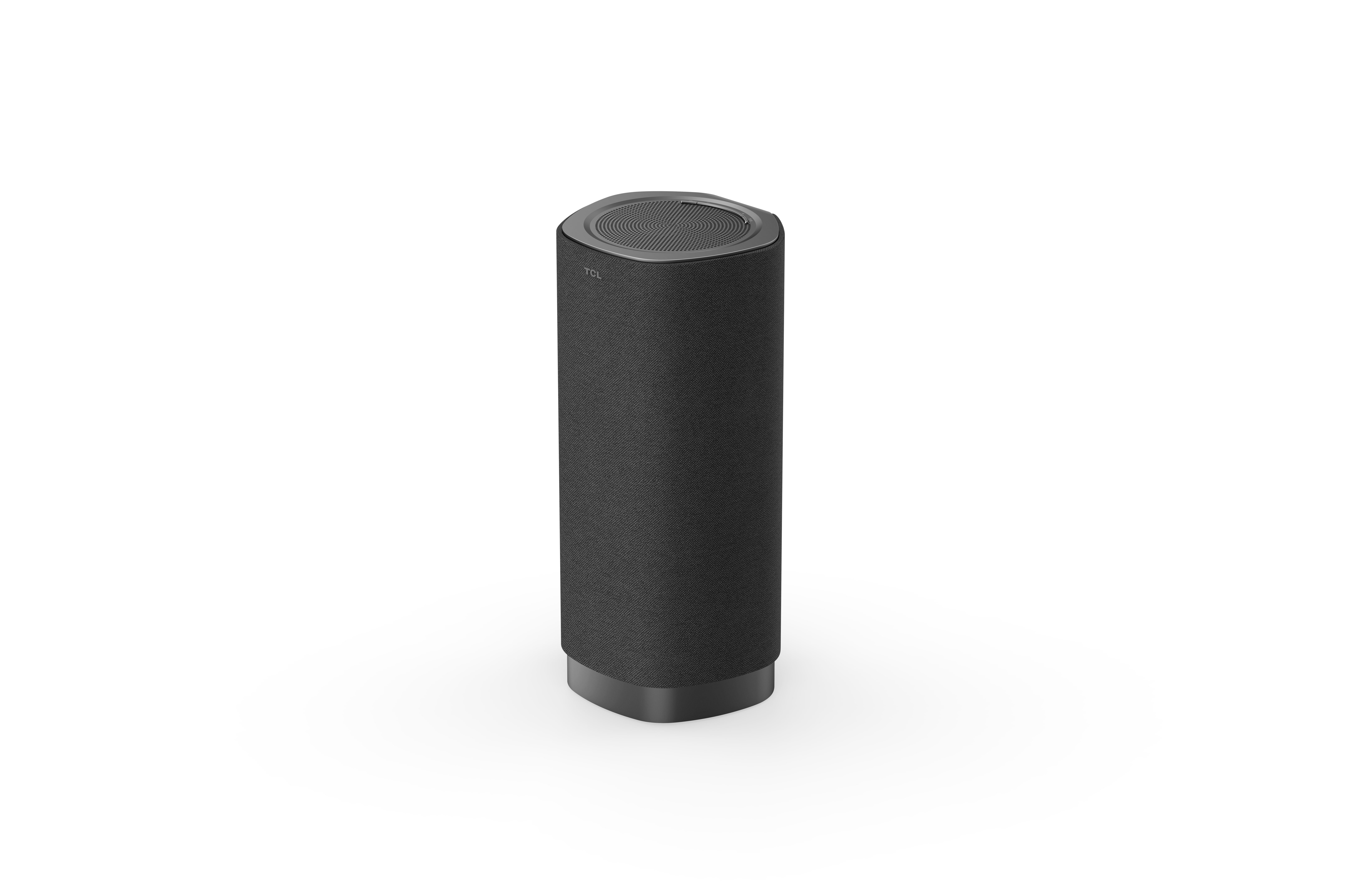 TCL无线音箱 Z100-灰色高清大图