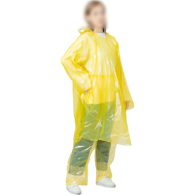 鸽护 一次性雨衣 均码XL-BBJ 件高清大图