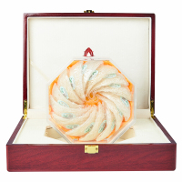 同庆和堂燕窝 大盏燕窝 100g礼盒装 燕窝礼盒