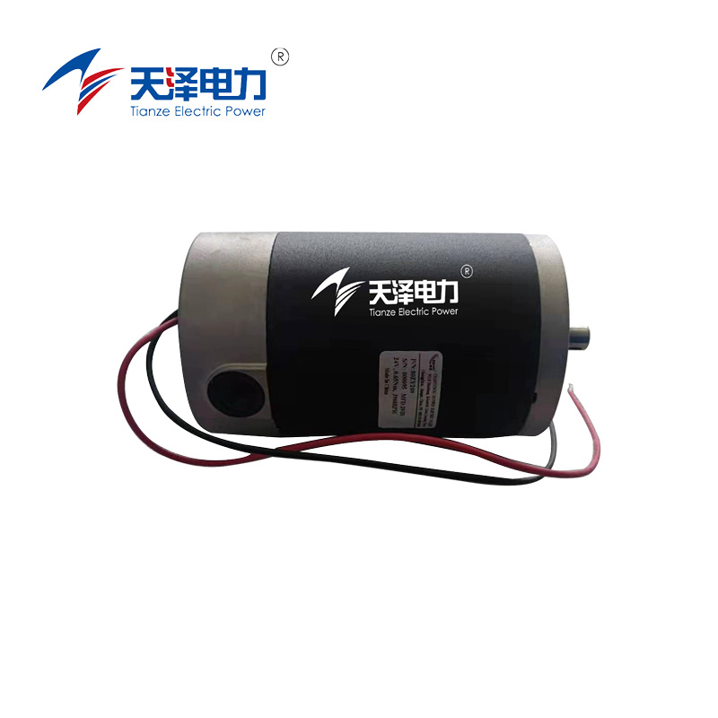天泽电力 通用型电机24V 4.06.824.11902 台高清大图