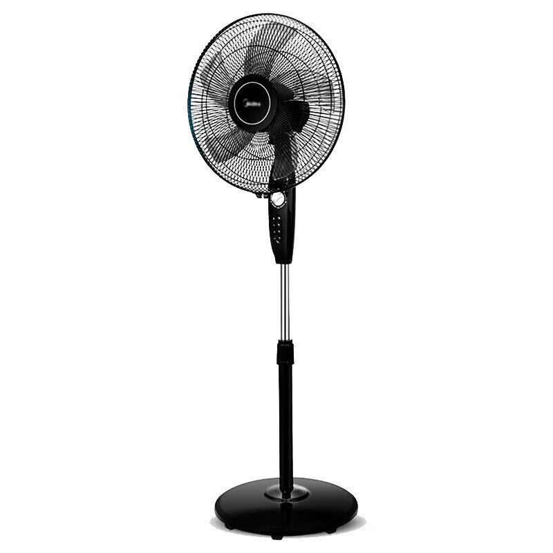 美的(Midea)电风扇落地扇家用大风量电扇立式易拆洗节能省电风扇卧室客厅大风力电扇FS40-15F1