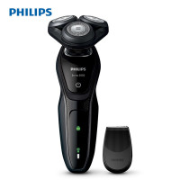 飞利浦（Philips）电动剃须刀 S5079/04 全身水洗充电式三刀头刮胡须刀