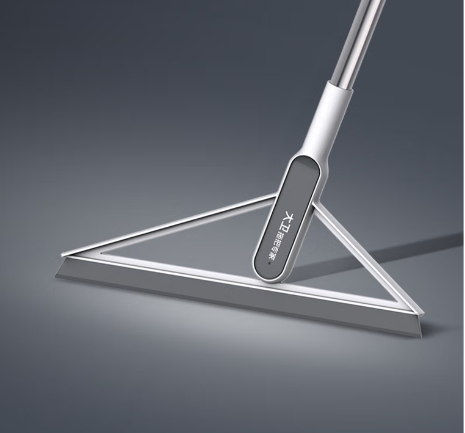 大卫国产旋转塑料材质客厅清洁神器高效去污设计