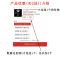 尼龙网兜鱼护大号粗网装鱼网袋鱼袋抄网头配件捞鱼捕鱼渔网兜网抄 15股线 40cm(买2送1)