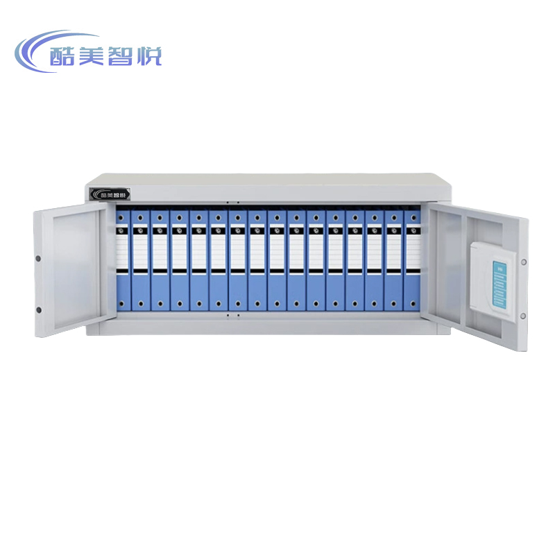 酷美智悦 钢制保密柜顶柜电子密码锁900*420*400mm KM-JZ411 个高清大图