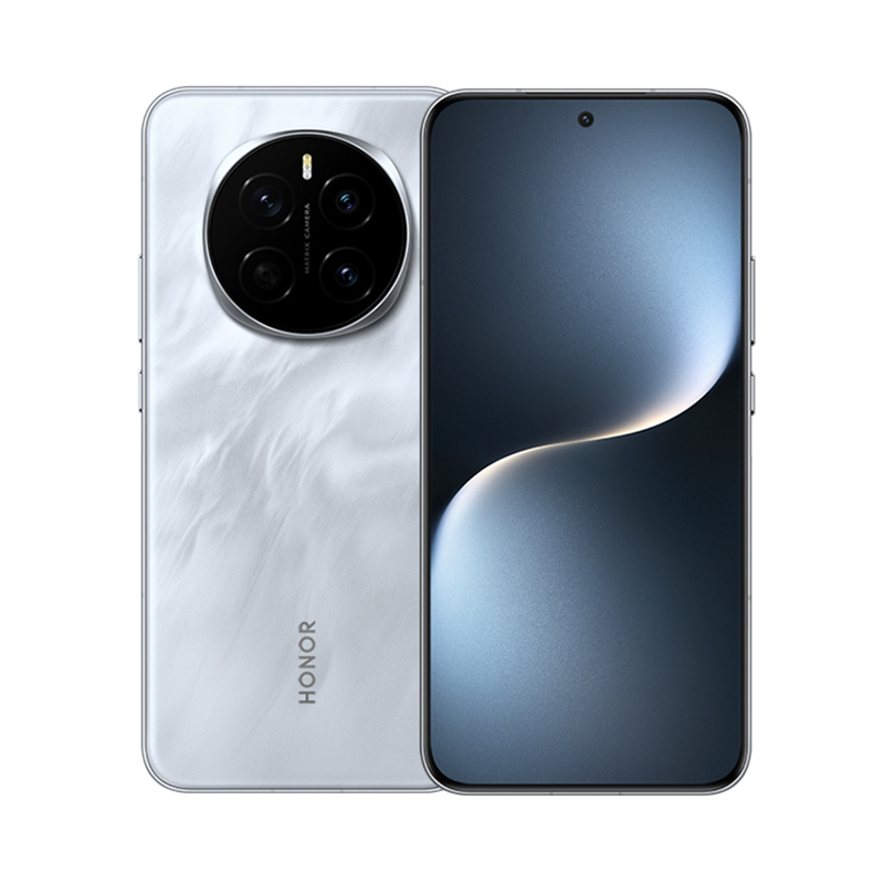 荣耀Magic7 12GB+512GB PTP-AN00 月影灰 骁龙8至尊版移动平台 荣耀AI自然光绿洲护眼屏 第三代青海湖电池 5G手机