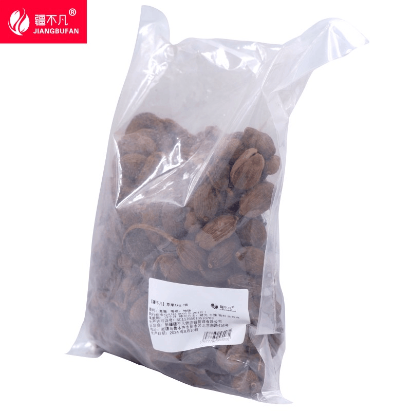 疆不凡 草果 1kg/袋图片