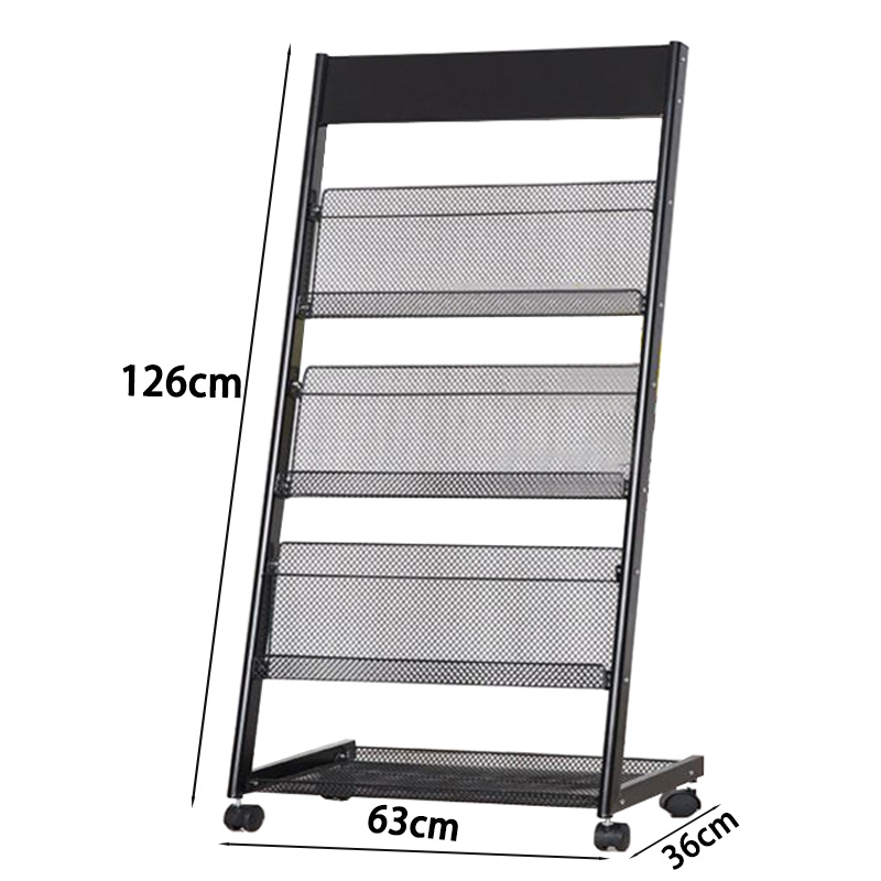 景福达展示架 展示架63*36*126cm个