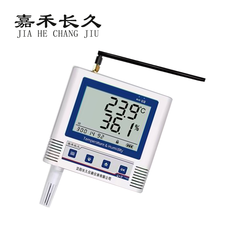 嘉禾长久 温湿度计检测款 SYCJ-522 台 SYCJ-522