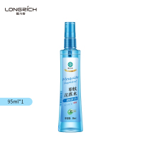 隆力奇 驱蚊花露水 95ml+止痒凝露60ml 组合装