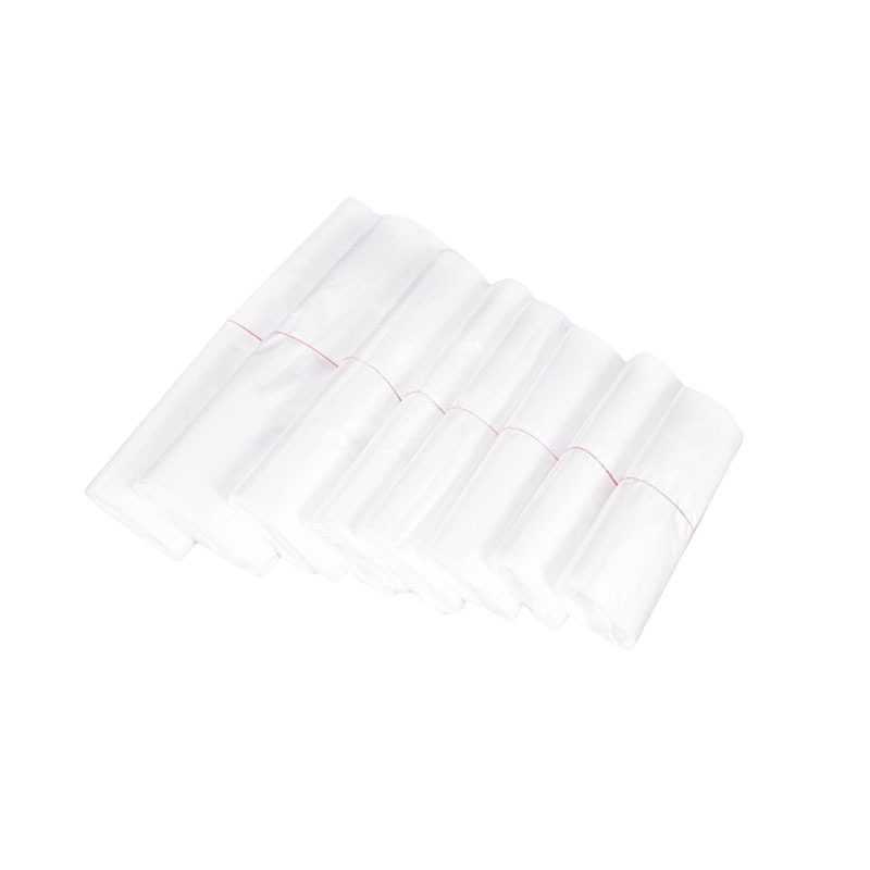 户美佳欣 一次性塑料袋食品袋 40*60cm 个高清大图