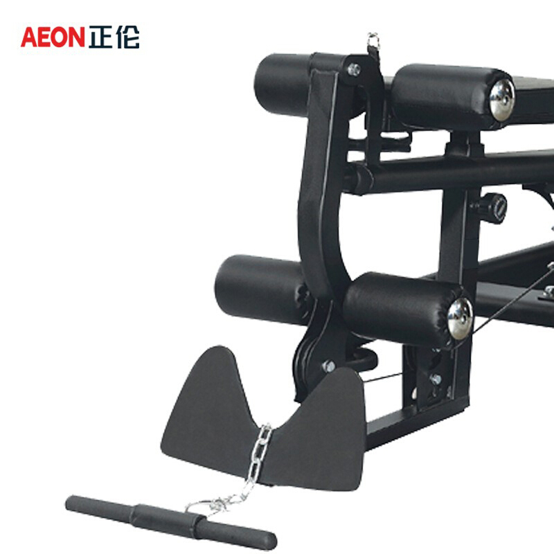 AEON 正伦 CL-601力量综合训练器械 多功能家用商用力量训练机大型健身器材单人站