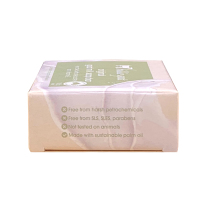 2块价 billie goat 原味羊奶皂 山羊奶 婴儿手工皂 洗脸皂 香皂 100g/块 滋润营养 深层清洁