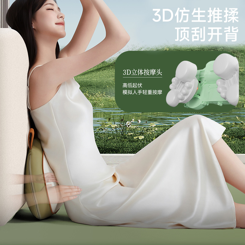 Chirimiri春枝漫野「豆糖」按摩仪 SU 7高清大图