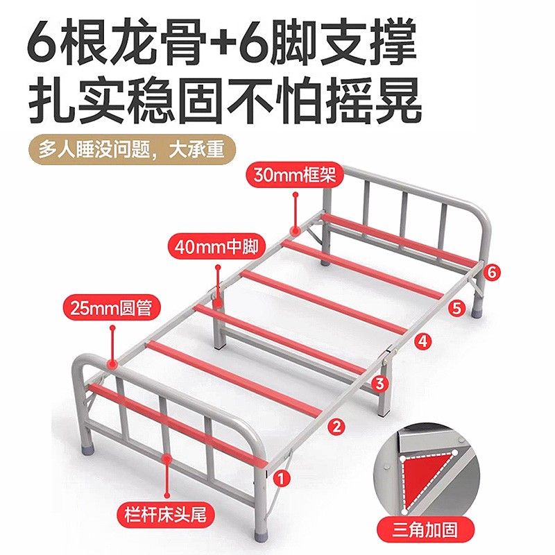 伊科飞特折叠床高清大图