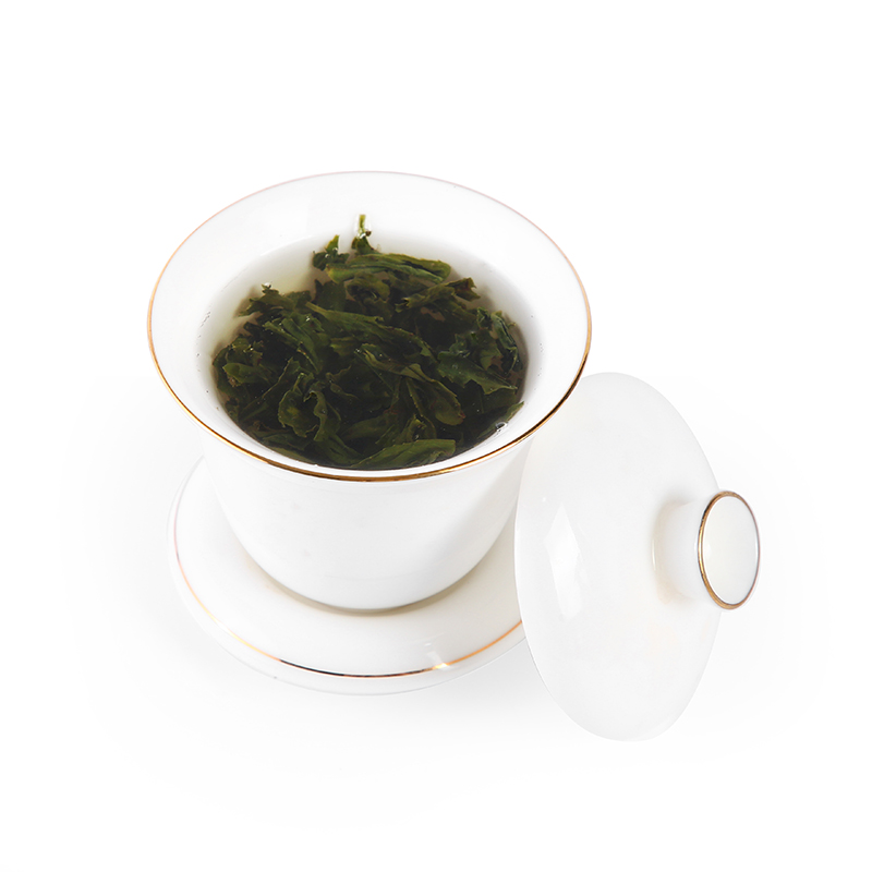 鼎寿 绿茶高清大图