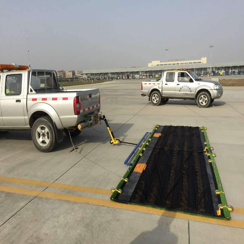 sq260型机场清扫器