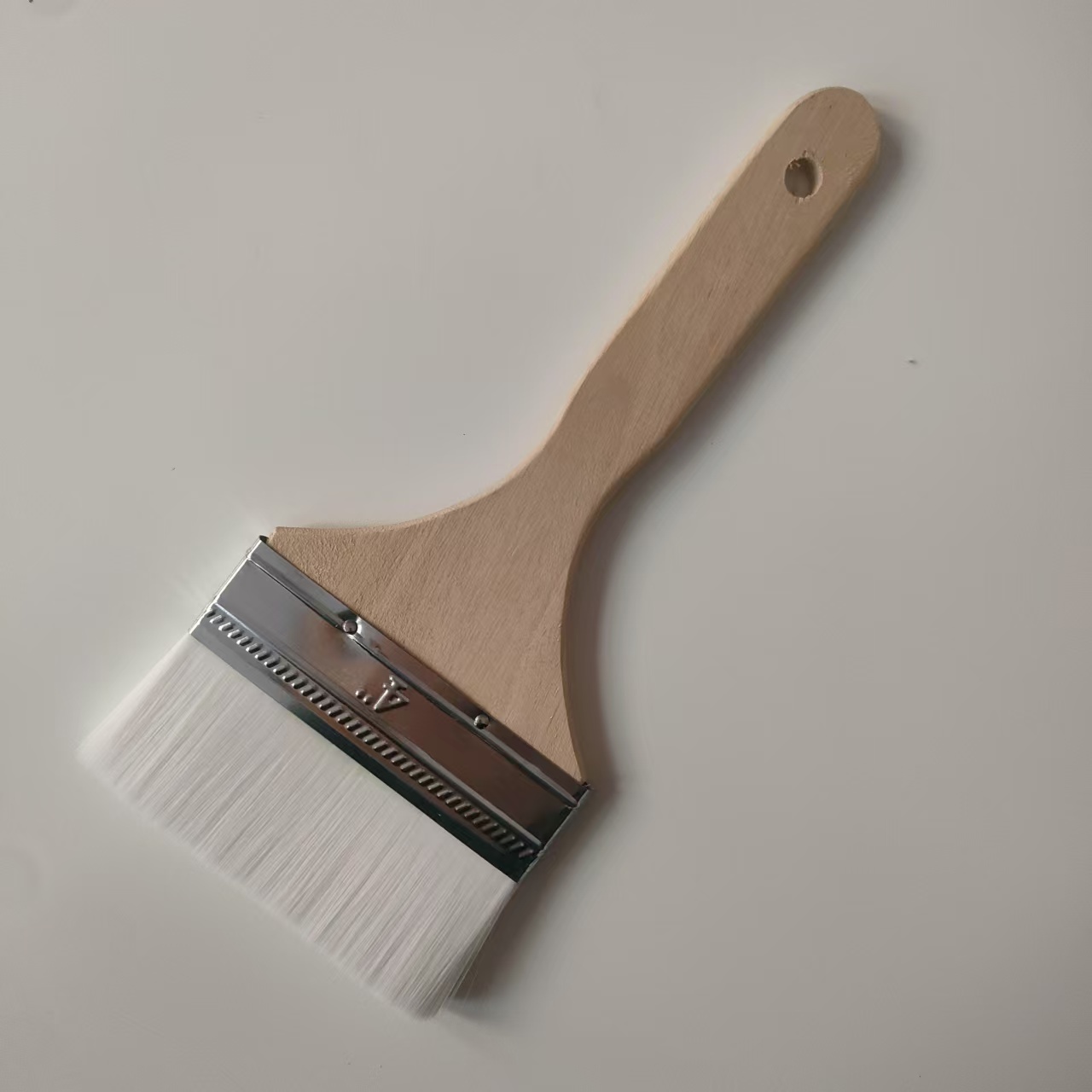 具安金 水性羊毛刷 4寸 把高清大图